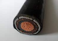 Copper wire stranded core steel tape armoured sta armored power cable