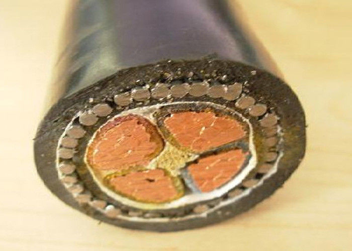STA / SWA 600/1000V Multi Core Armoured Cable IEC60502-1