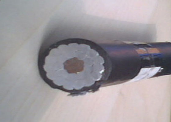 XLPE isoleerde 1 Kern Lucht Gebundelde Kabel iec60502-2 Norm