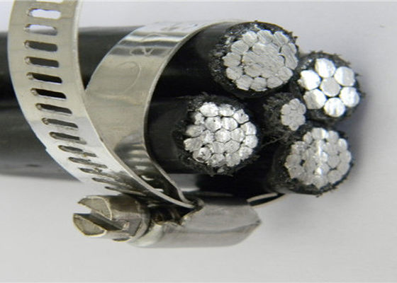 Laag Voltage van 5 Kernabc van BS 6622 van de de Machtskabel het Jasje van pvc