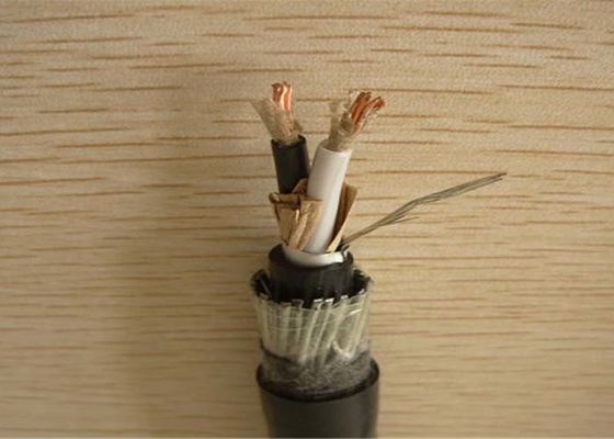 Gespleten Concentrische de Kabelxlpe Isolatie van 4x10mm2 0.6/1KV